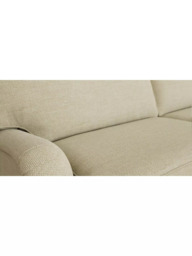 Laura Ashley Lynden Grand 4 Seater Sofa, Oak Leg - thumbnail 2
