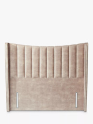 TEMPUR® Orford Velvet Headboard, King Size - thumbnail 3