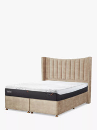TEMPUR® Orford Velvet Headboard, King Size