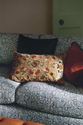 John Lewis Kira Cushion, Multi - thumbnail 2