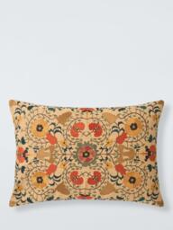 John Lewis Kira Cushion, Multi