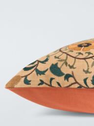 John Lewis Kira Cushion, Multi - thumbnail 5
