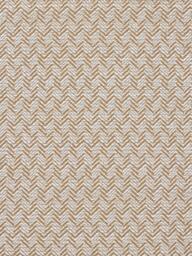 John Lewis Abstract Herringbone Made to Measure Curtains or Roman Blind, Caramel - thumbnail 1