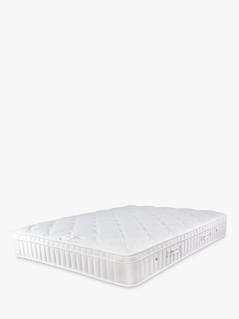John Lewis CloudGel 2000 Pocket Spring Mattress, Medium/Firm Tension, Small Double - image 1
