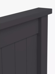 Julian Bowen Maine Bed Frame, Single - thumbnail 4
