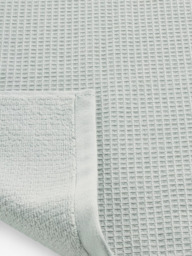 John Lewis Spa Waffle Towels - thumbnail 2