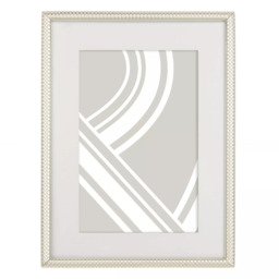 "John Lewis Cambridge Photo Frame, Silver Plated, 4 x 6"" (10 x 15cm)" - thumbnail 1