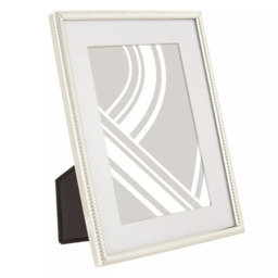 "John Lewis Cambridge Photo Frame, Silver Plated, 4 x 6"" (10 x 15cm)" - thumbnail 2