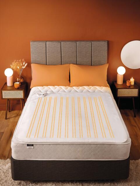Silentnight Winter Warmer Electric Under Blanket - image 1