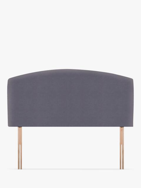 John Lewis Hazel Upholstered Headboard, King Size - image 1