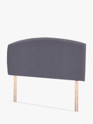 John Lewis Hazel Upholstered Headboard, King Size - thumbnail 2