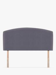John Lewis Hazel Upholstered Headboard, King Size - thumbnail 1