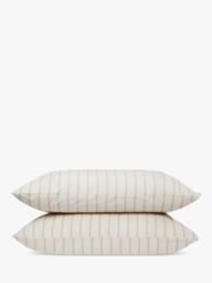 Piglet in Bed Slumber Stripe Washed Cotton Bedding - thumbnail 5