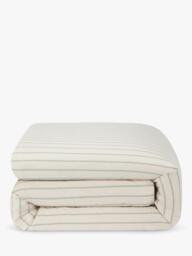 Piglet in Bed Slumber Stripe Washed Cotton Bedding - thumbnail 4