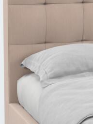John Lewis Ingrid Upholstered Bed Frame, Double - thumbnail 4