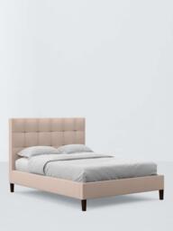 John Lewis Ingrid Upholstered Bed Frame, Double - thumbnail 6