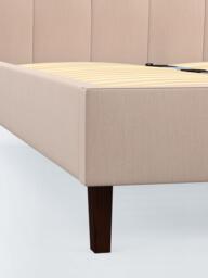 John Lewis Ingrid Upholstered Bed Frame, Double - thumbnail 5