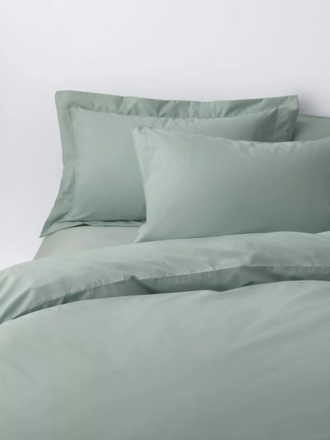 John Lewis Crisp & Fresh Egyptian Cotton Percale 200 Thread Count Bedding - image 1