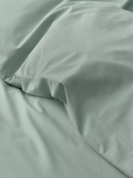 John Lewis Crisp & Fresh Egyptian Cotton Percale 200 Thread Count Bedding - thumbnail 5