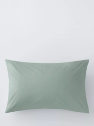 John Lewis Crisp & Fresh Egyptian Cotton Percale 200 Thread Count Bedding - thumbnail 3