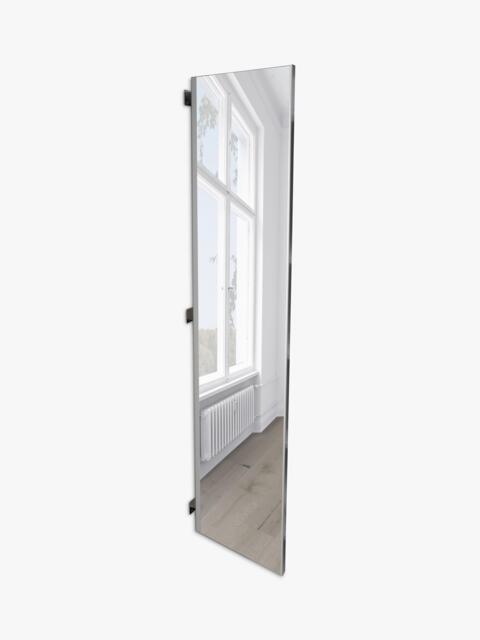 John Lewis Ascot/Newlyn Fold Out Full-Length Wardrobe Mirror, 173 x 36cm - image 1