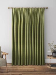 Clarke & Clarke Paradiso Made to Measure Curtains or Roman Blind, Palm - thumbnail 5