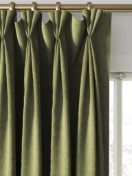 Clarke & Clarke Paradiso Made to Measure Curtains or Roman Blind, Palm - thumbnail 6