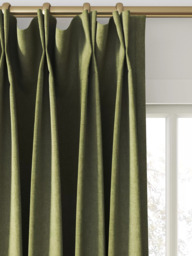 Clarke & Clarke Paradiso Made to Measure Curtains or Roman Blind, Palm - thumbnail 4