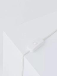 John Lewis Harmony Ribbon Small Table Lamp - thumbnail 6