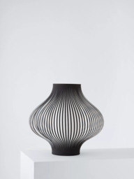 John Lewis Harmony Ribbon Small Table Lamp - thumbnail 3
