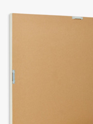 John Lewis Pinboard Photo Frame, Natural - thumbnail 4