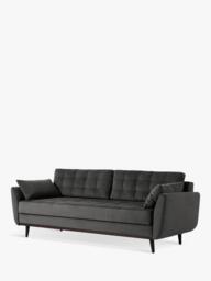 Swyft Model 10 Large 3 Seater Sofa Bed - thumbnail 3
