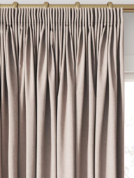 Clarke & Clarke Paradiso Made to Measure Curtains or Roman Blind, Blush - thumbnail 2
