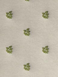 John Lewis Ariana Embroidered Pair Lined Pencil Pleat Curtains - thumbnail 6
