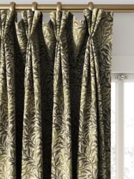 William Morris At Home Willow Bough Made to Measure Curtains or Roman Blind, Flax - thumbnail 6