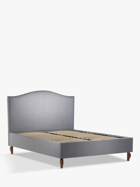 John Lewis Charlotte Upholstered Bed Frame, King Size - image 1