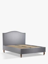 John Lewis Charlotte Upholstered Bed Frame, King Size - thumbnail 1