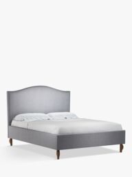 John Lewis Charlotte Upholstered Bed Frame, King Size - thumbnail 2