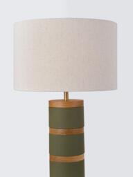 John Lewis Talra Table Lamp - thumbnail 3