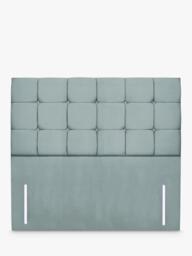 John Lewis Olivia Full Depth Upholstered Headboard, Super King Size - thumbnail 1
