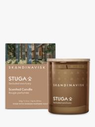 SKANDINAVISK Stuga Scented Candle, 65g - thumbnail 1