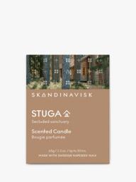 SKANDINAVISK Stuga Scented Candle, 65g - thumbnail 3