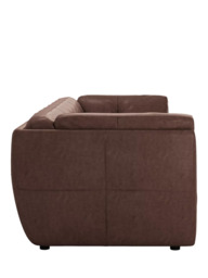 At The Helm Theo Grand 4 Seater Leather Sofa, Adventurer Canyon Hawk - thumbnail 4