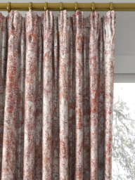 Prestigious Textiles Dynamic Made to Measure Curtains or Roman Blind, Copper - thumbnail 2