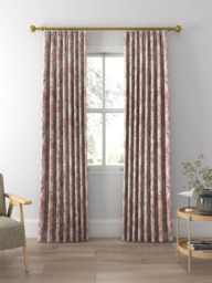Prestigious Textiles Dynamic Made to Measure Curtains or Roman Blind, Copper - thumbnail 3