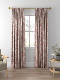 Prestigious Textiles Dynamic Made to Measure Curtains or Roman Blind, Copper - thumbnail 5