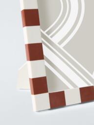 John Lewis Checkerboard Photo Frame - thumbnail 2