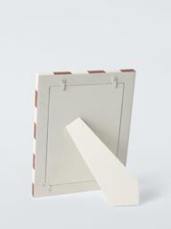 John Lewis Checkerboard Photo Frame - thumbnail 3