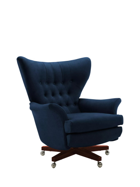 G Plan Vintage The Sixty Two Swivel Armchair - image 1