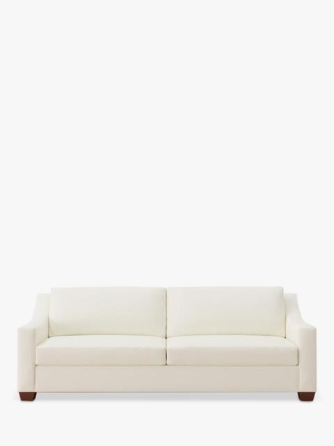 Pottery Barn York Grand Sofa, Warm White - image 1